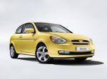 Hyundai Accent 3-Door 2006 года